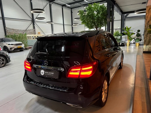 Mercedes-Benz B-Klasse - Afbeelding 16 van 30