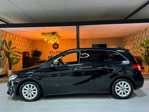 Mercedes-Benz B-Klasse - Afbeelding 19 van 30