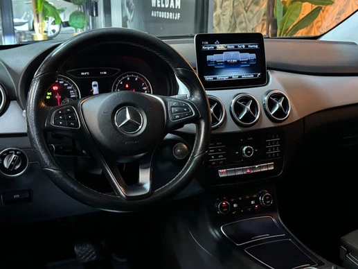 Mercedes-Benz B-Klasse - Afbeelding 21 van 30