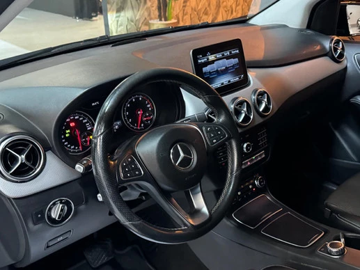 Mercedes-Benz B-Klasse - Afbeelding 26 van 30