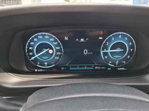Hyundai Bayon - Afbeelding 28 van 30