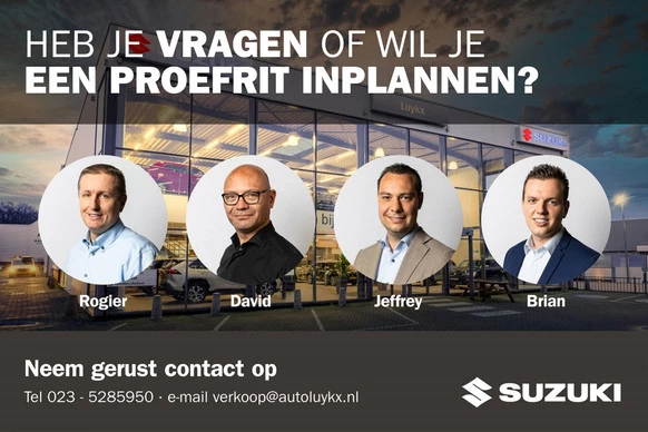 Suzuki S-Cross - Afbeelding 6 van 30