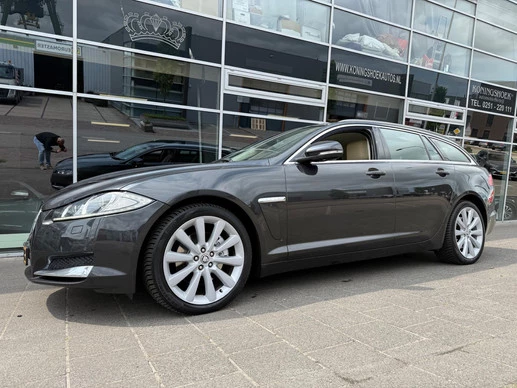 Jaguar XF - Afbeelding 1 van 18