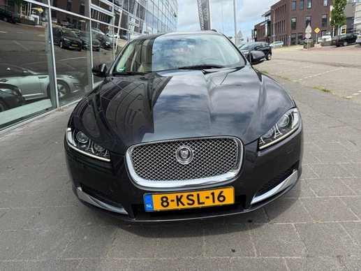 Jaguar XF - Afbeelding 2 van 18