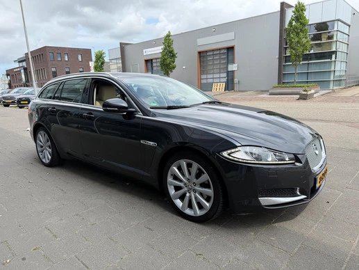 Jaguar XF - Afbeelding 3 van 18