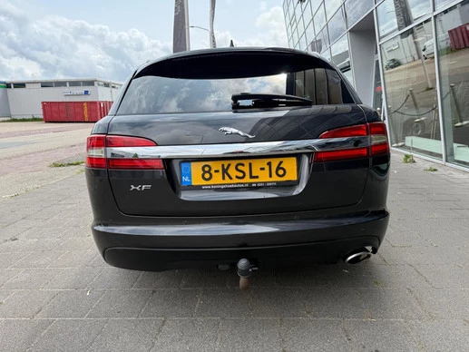 Jaguar XF - Afbeelding 8 van 18