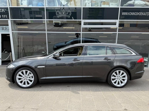 Jaguar XF - Afbeelding 14 van 18