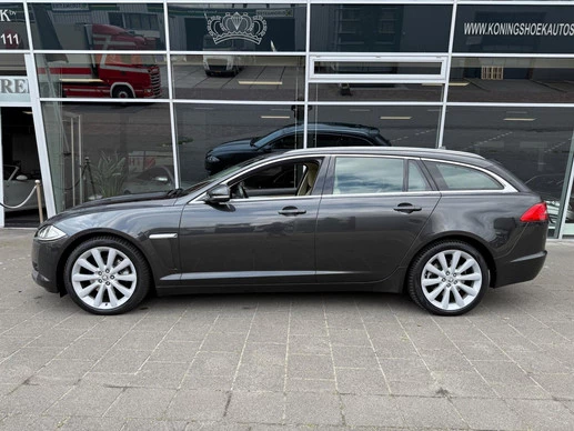 Jaguar XF - Afbeelding 16 van 18