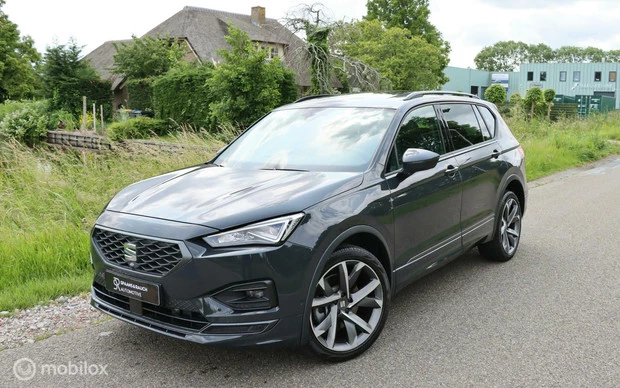 SEAT Tarraco - Afbeelding 1 van 30