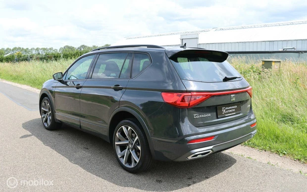 SEAT Tarraco - Afbeelding 3 van 30