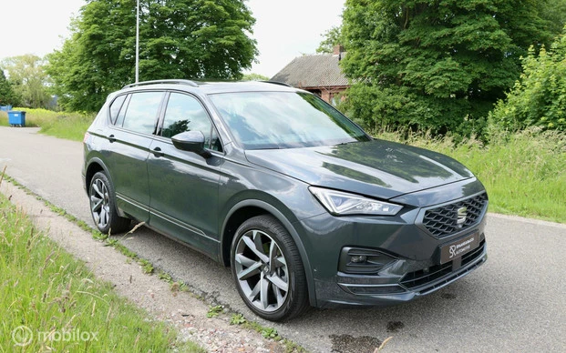 SEAT Tarraco - Afbeelding 4 van 30