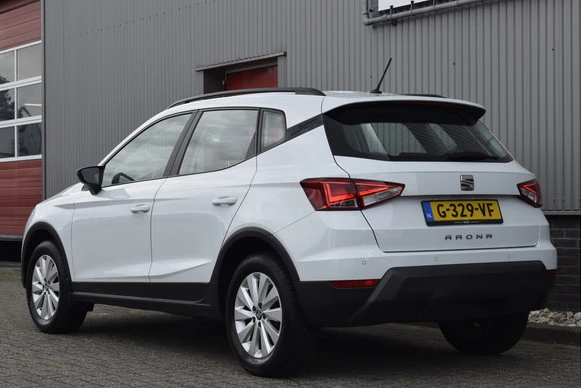 SEAT Arona - Afbeelding 2 van 25