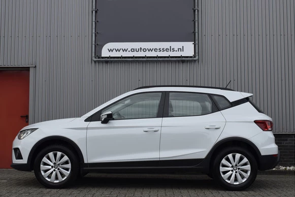 SEAT Arona - Afbeelding 5 van 25