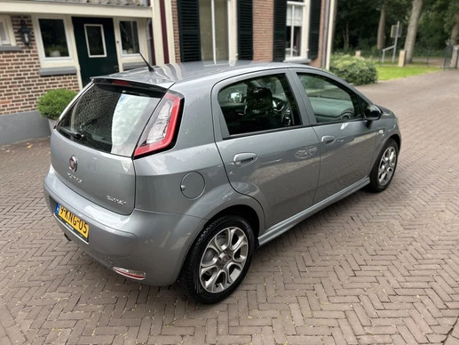 Fiat Punto - Afbeelding 4 van 30