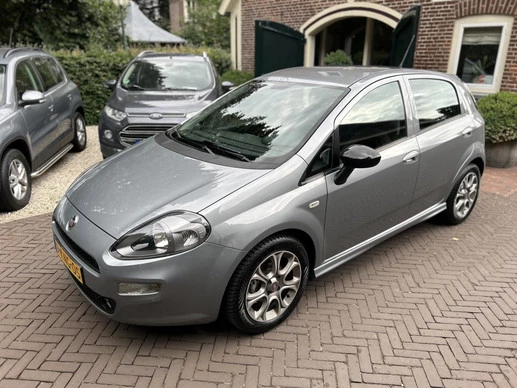 Fiat Punto - Afbeelding 8 van 30