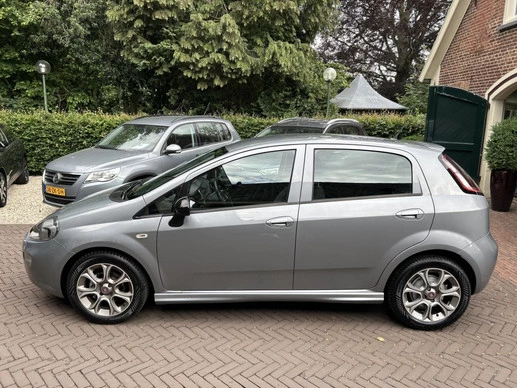 Fiat Punto - Afbeelding 11 van 30