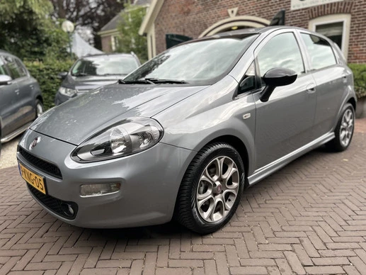 Fiat Punto - Afbeelding 25 van 30