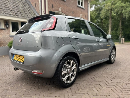Fiat Punto - Afbeelding 27 van 30