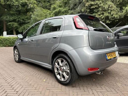Fiat Punto - Afbeelding 28 van 30