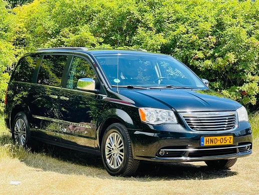 Chrysler Grand Voyager - Afbeelding 1 van 24
