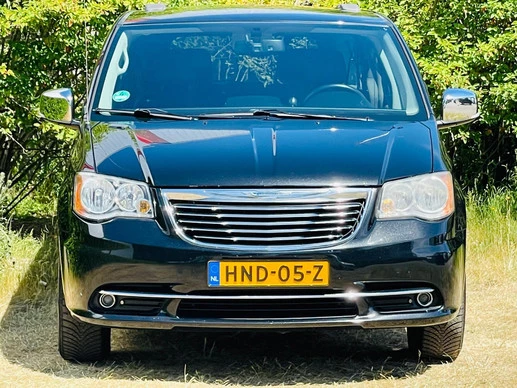 Chrysler Grand Voyager - Afbeelding 2 van 24