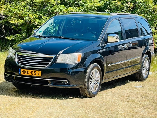 Chrysler Grand Voyager - Afbeelding 3 van 24