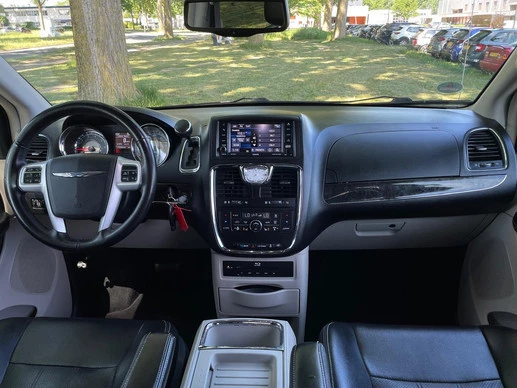 Chrysler Grand Voyager - Afbeelding 8 van 24