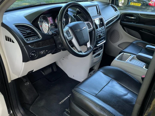 Chrysler Grand Voyager - Afbeelding 9 van 24