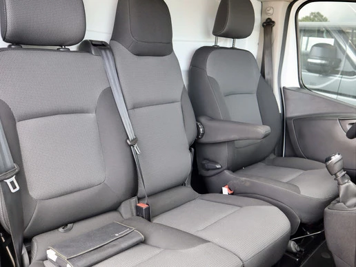 Renault Trafic - Afbeelding 18 van 21