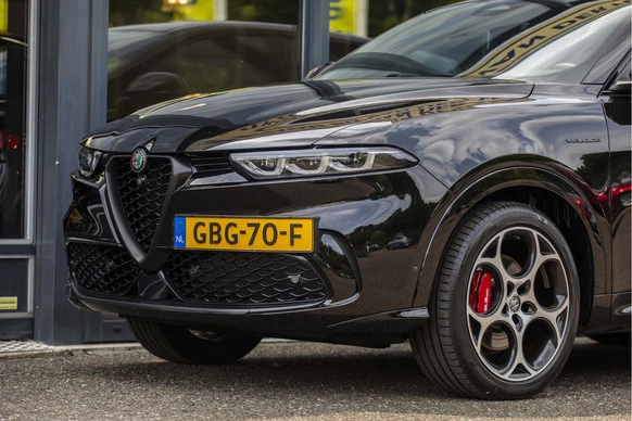 Alfa Romeo Tonale - Afbeelding 10 van 30