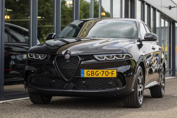 Alfa Romeo Tonale - Afbeelding 11 van 30