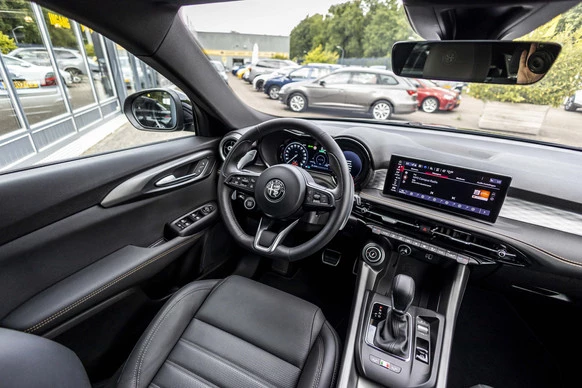 Alfa Romeo Tonale - Afbeelding 19 van 30