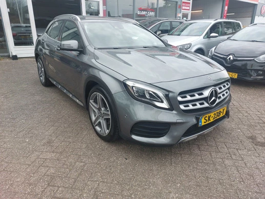 Mercedes-Benz GLA - Afbeelding 1 van 18