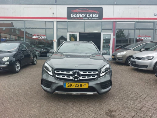 Mercedes-Benz GLA - Afbeelding 2 van 18