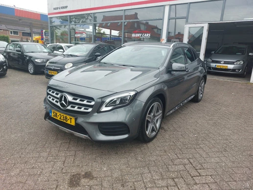 Mercedes-Benz GLA - Afbeelding 3 van 18