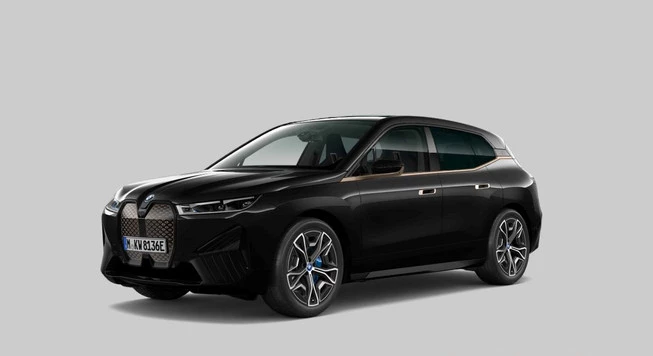 BMW iX - Afbeelding 1 van 4