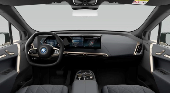 BMW iX - Afbeelding 2 van 4