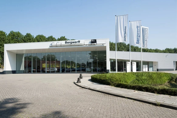 BMW iX - Afbeelding 4 van 4