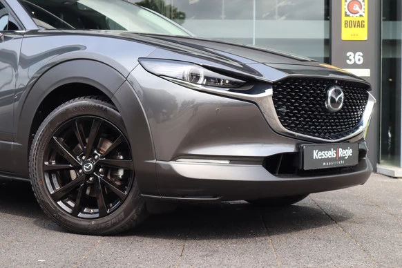Mazda CX-30 - Afbeelding 24 van 30