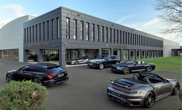 Audi Q8 - Afbeelding 2 van 5