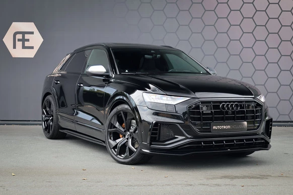 Audi Q8 - Afbeelding 9 van 30