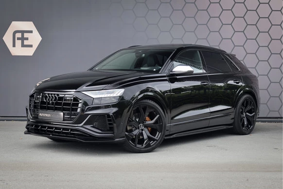 Audi Q8 - Afbeelding 1 van 30