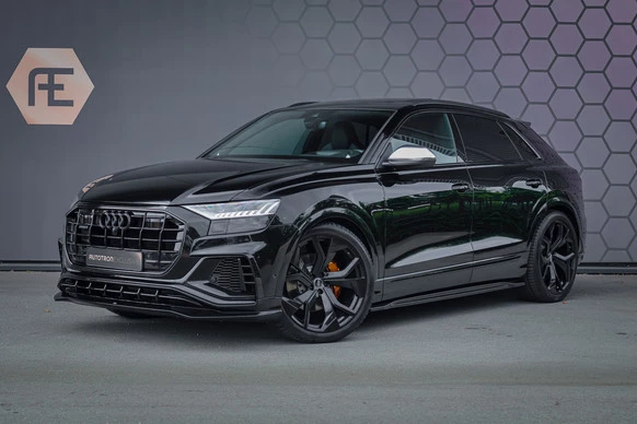 Audi Q8 - Afbeelding 10 van 30