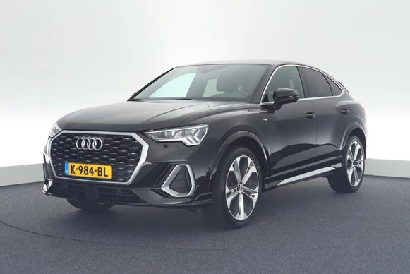 Audi Q3 - Afbeelding 1 van 30