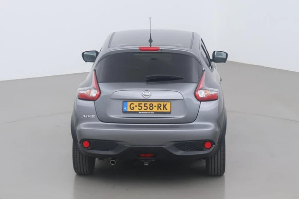 Nissan Juke - Afbeelding 9 van 30