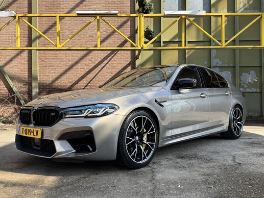 BMW M5 - Afbeelding 1 van 30