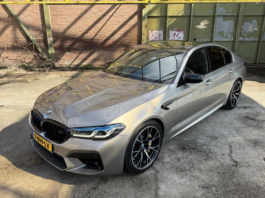 BMW M5 - Afbeelding 4 van 30