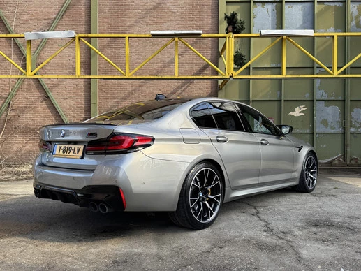 BMW M5 - Afbeelding 8 van 30