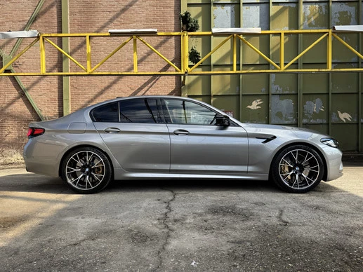BMW M5 - Afbeelding 9 van 30