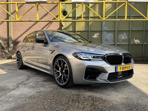 BMW M5 - Afbeelding 10 van 30